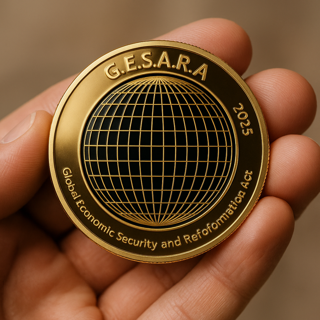 Coins & Badges