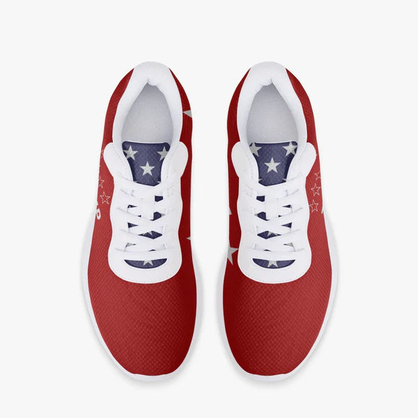 Trump 2025 Victory Sneakers 47