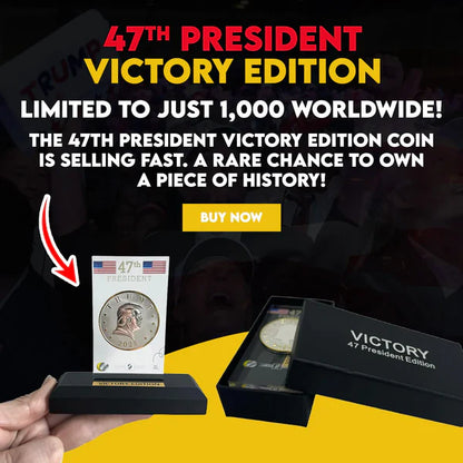Victory Coin 47 President Edition